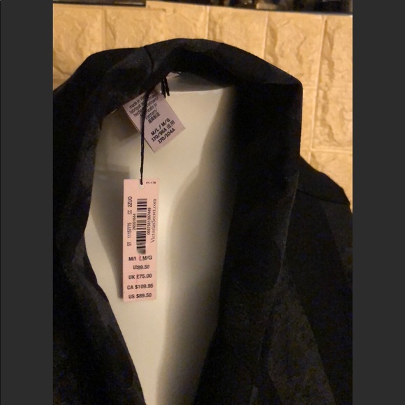 NWT VS KIMONO JACKET - Picture 8 of 9